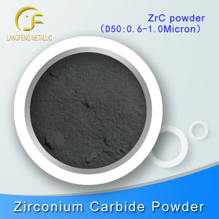 Zrc_Zirconium carbide powder